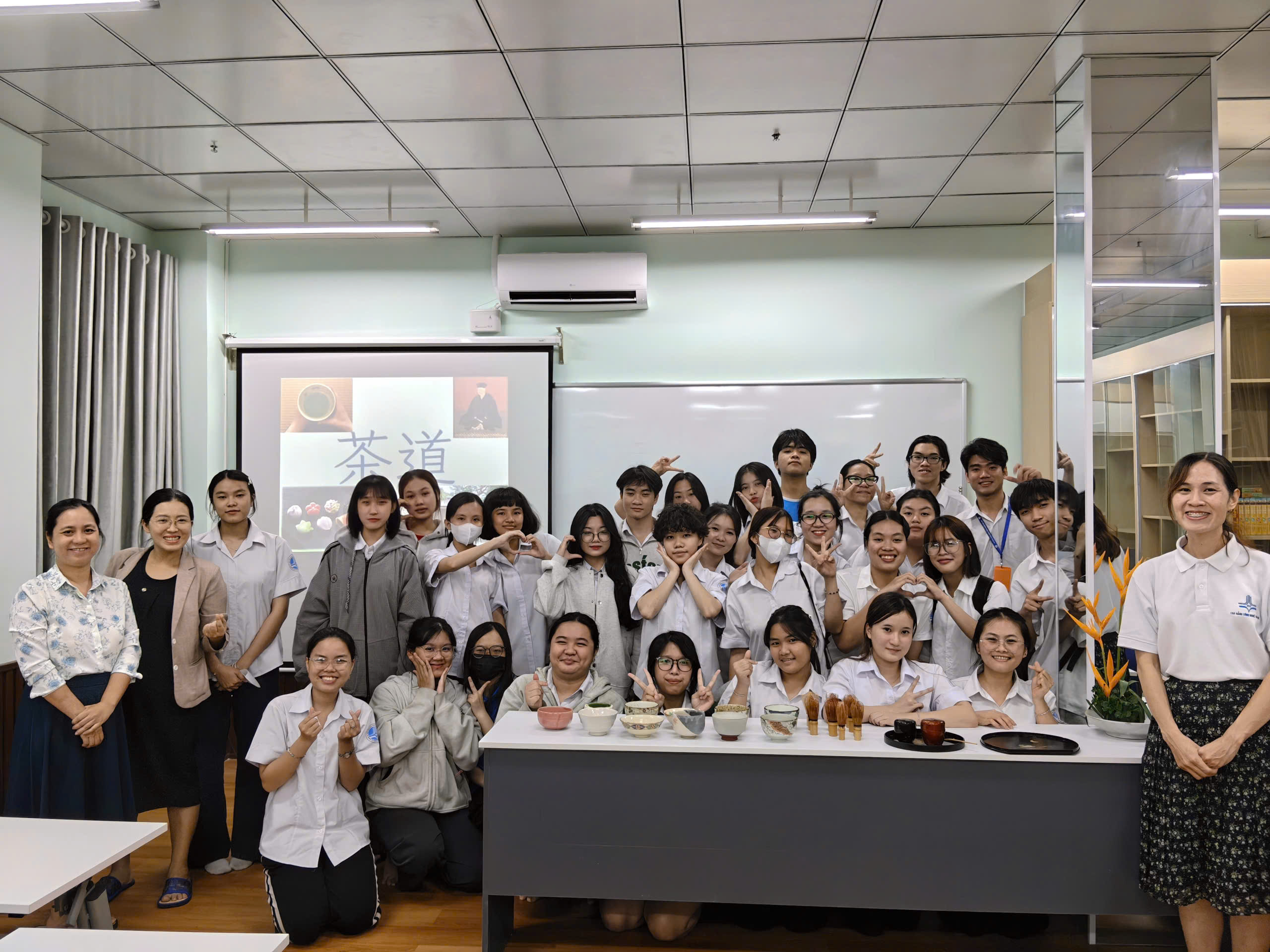 KHÁM PHÁ TRÀ ĐẠO: HÀNH TRÌNH TU DƯỠNG TÂM HỒN CỦA NGƯỜI NHẬT BẢN